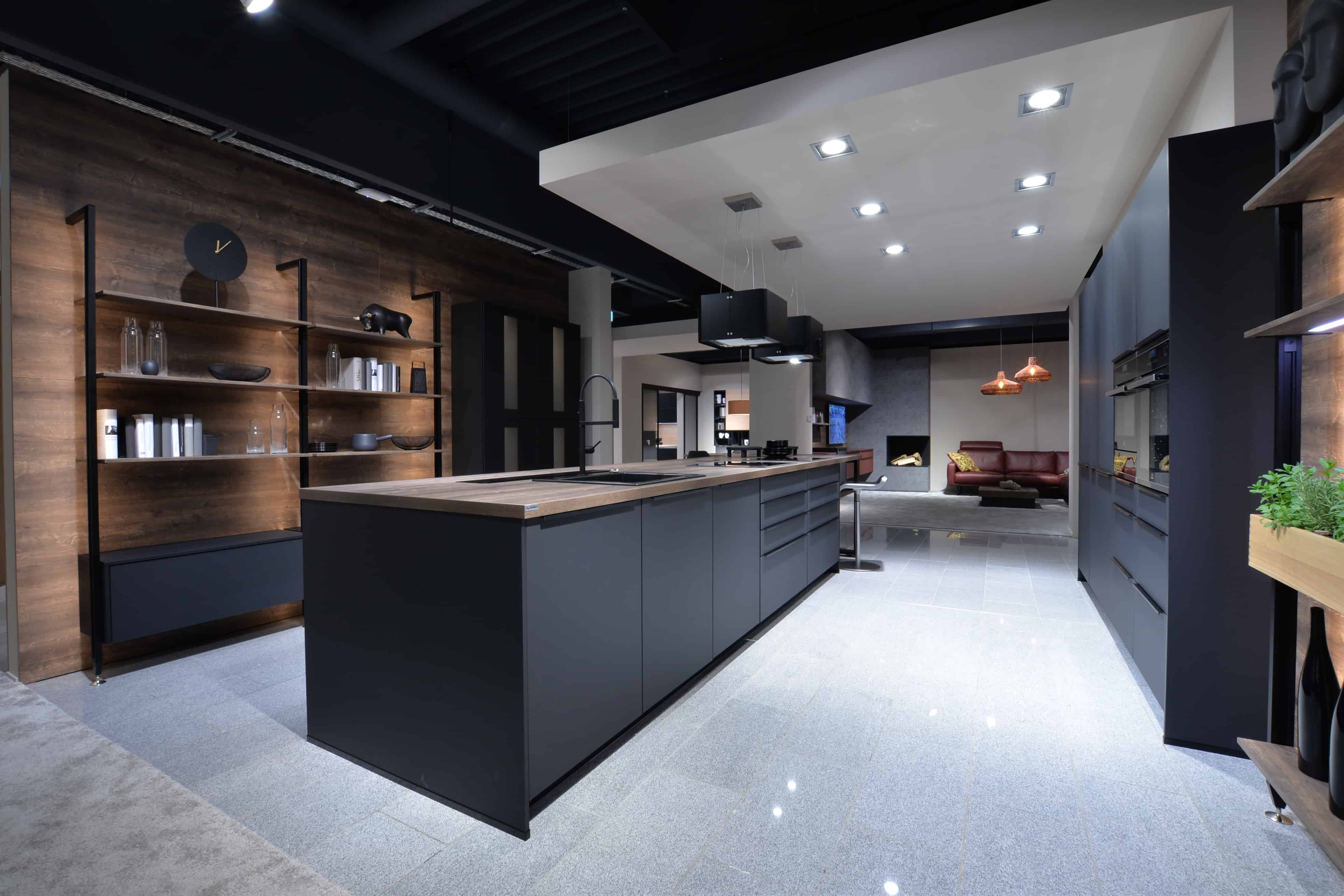 Photo 2 - Easy Touch Noir Graphite